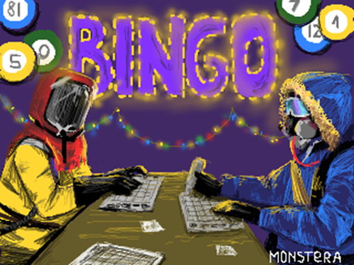 Bingo night