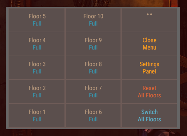 UpLiftEd sharing and placement UI