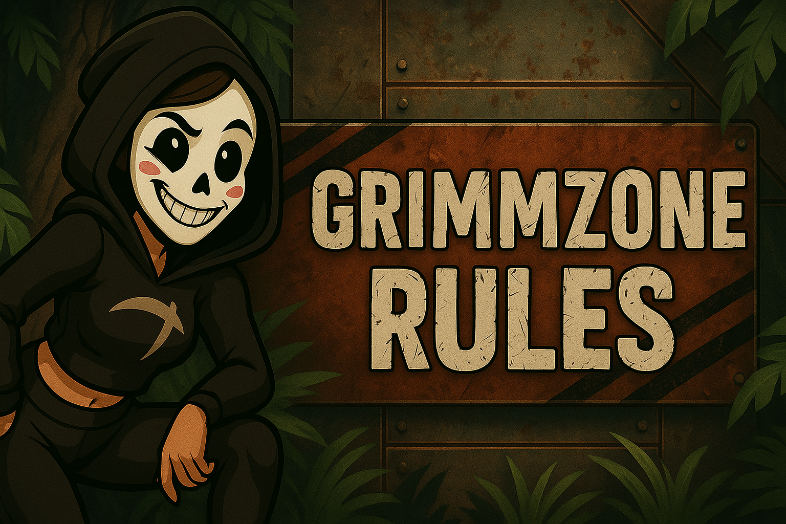 GRIMMZONE Rules