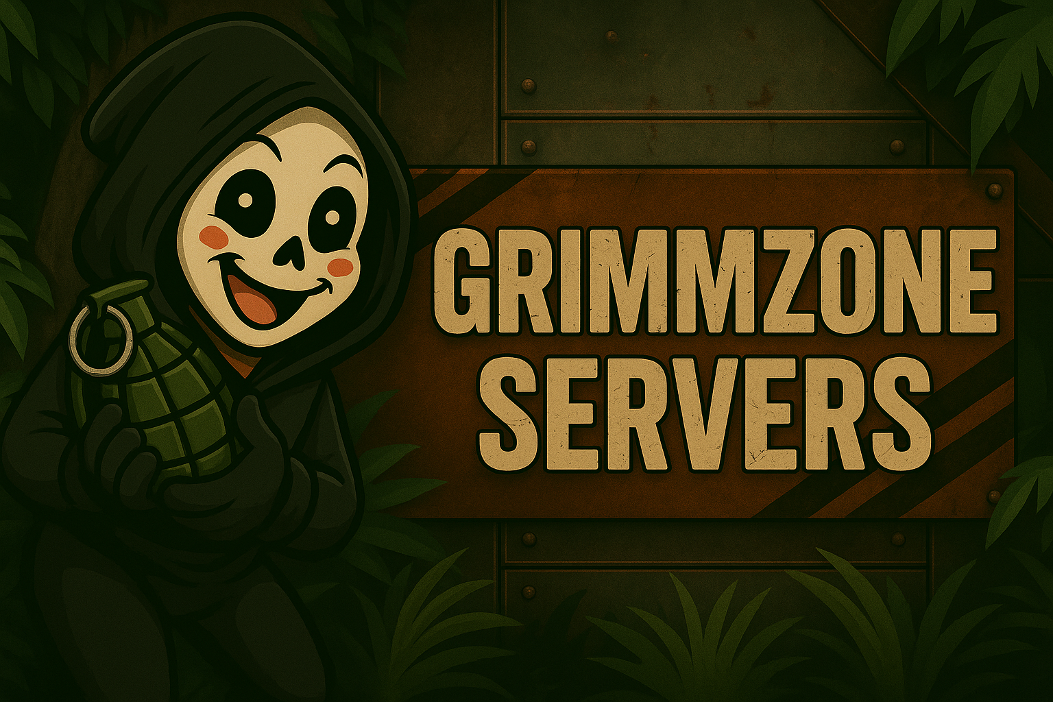 GRIMMZONE Servers